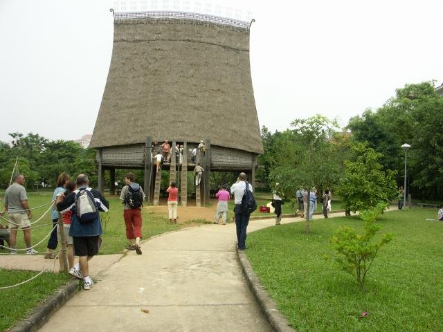 Urlaub in Vietnam 2007